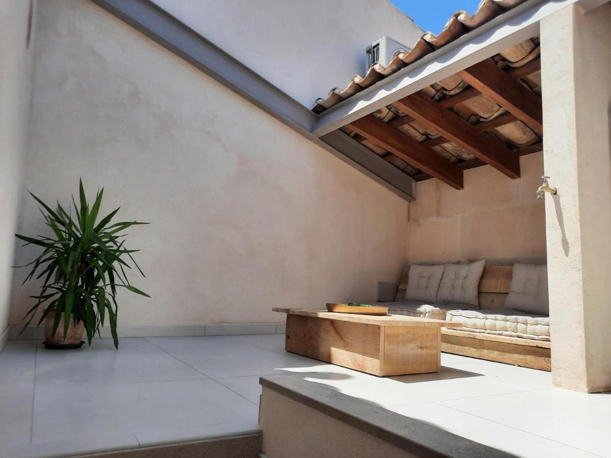 Casa Guiraud, Cosy And Welcoming Townhouse Villa Pollença Eksteriør bilde