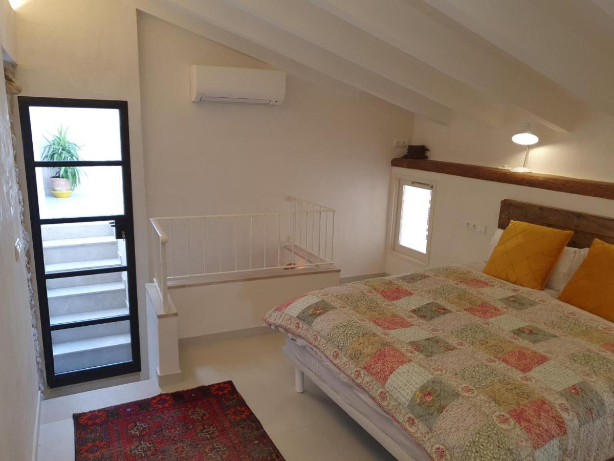 Casa Guiraud, Cosy And Welcoming Townhouse Villa Pollença Eksteriør bilde