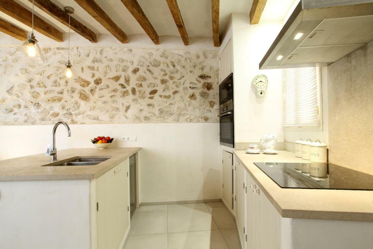 Casa Guiraud, Cosy And Welcoming Townhouse Villa Pollença Eksteriør bilde