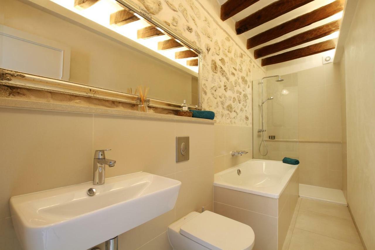Casa Guiraud, Cosy And Welcoming Townhouse Villa Pollença Eksteriør bilde