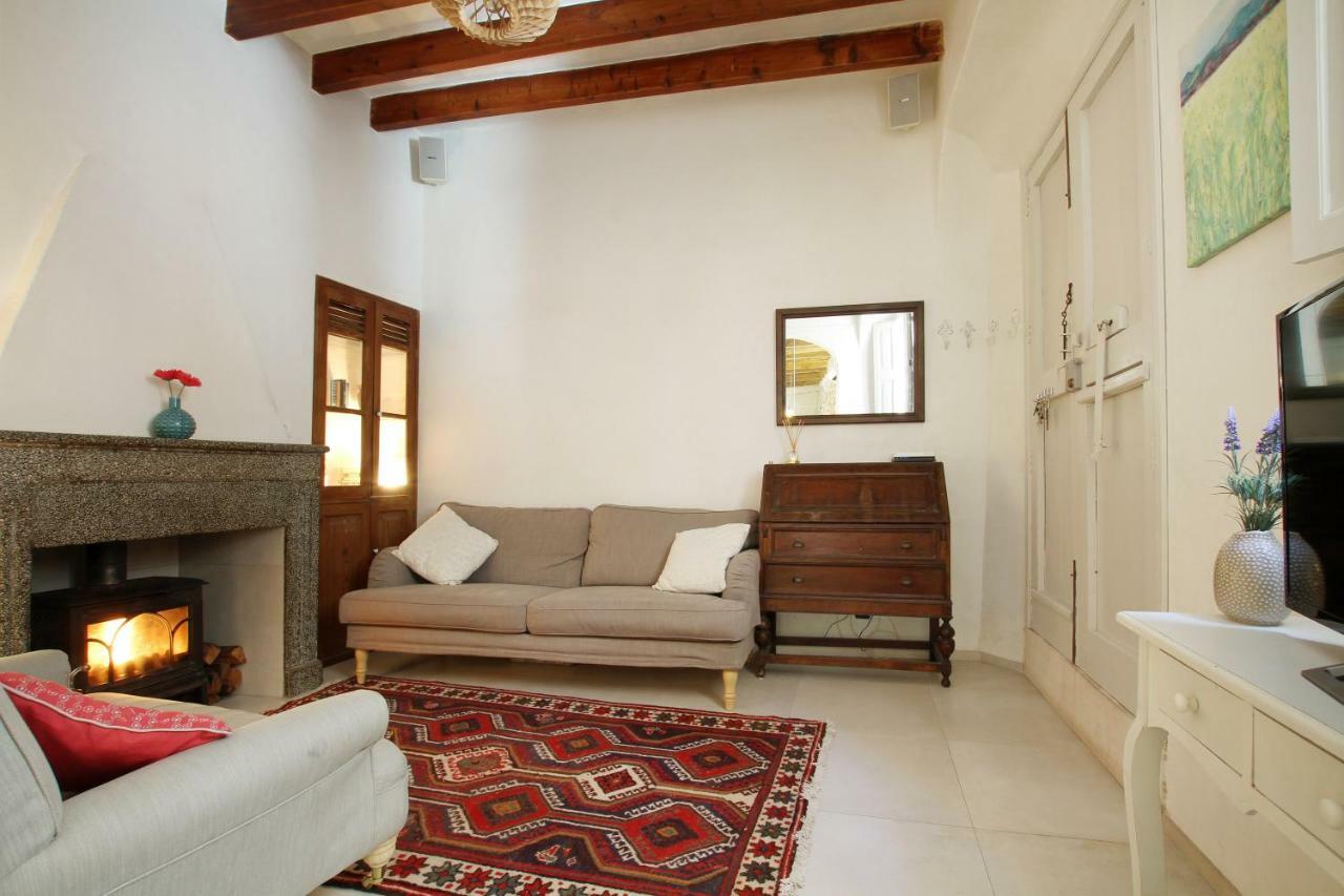 Casa Guiraud, Cosy And Welcoming Townhouse Villa Pollença Eksteriør bilde