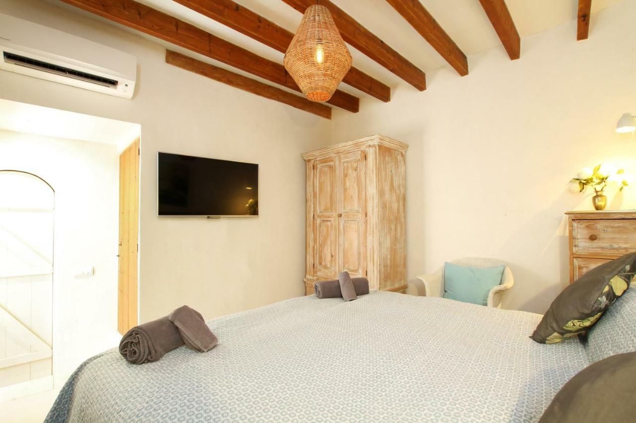 Casa Guiraud, Cosy And Welcoming Townhouse Villa Pollença Eksteriør bilde